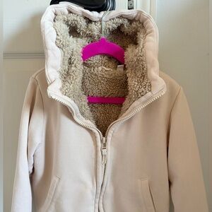 Uniqlo kids jacket 6T